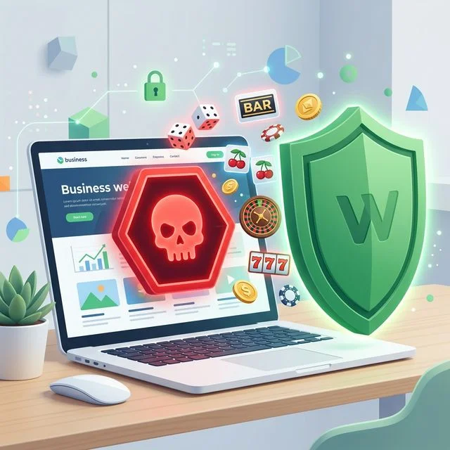 Website bị hack chèn mã độc, link cá độ — Nguyên nhân & cách xử lý tận gốc